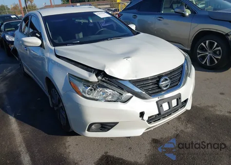 2017 Nissan Altima 2.5 Sv from USA, damaged, VIN 1N4AL3AP4HC248101